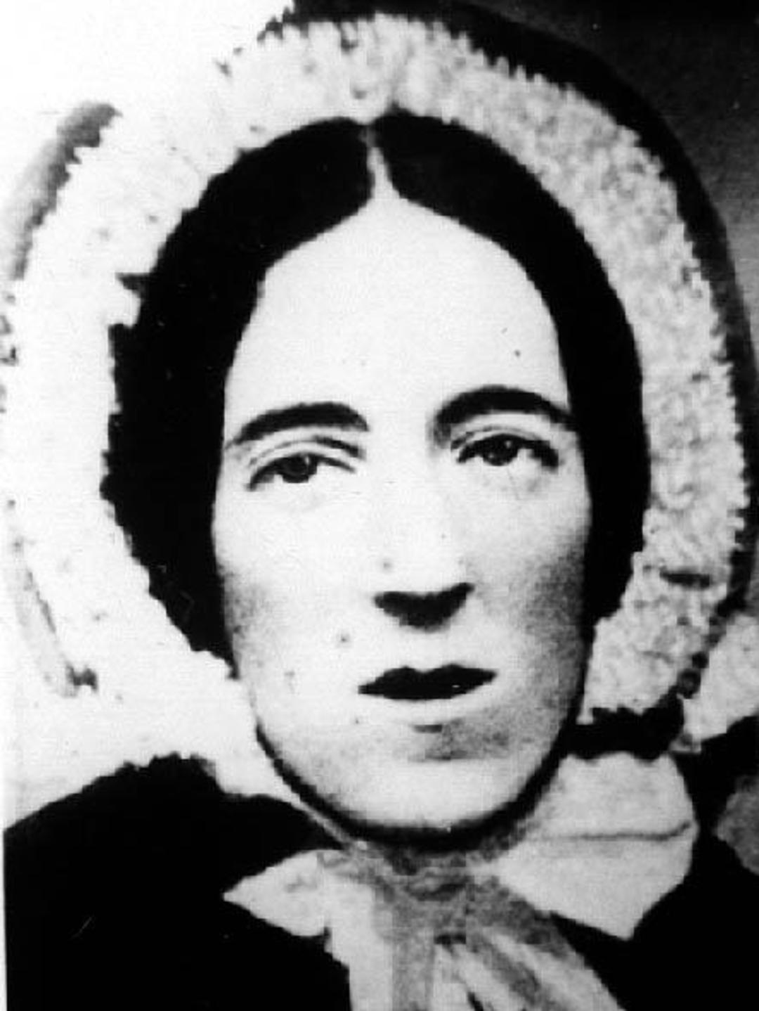 Agnes Boardman (1824 - 1864) Profile